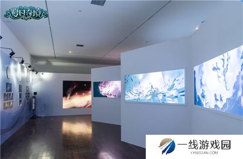 FGO八周年主题纪念展·夏日奇境：一场光影交织的夏日奇幻之旅