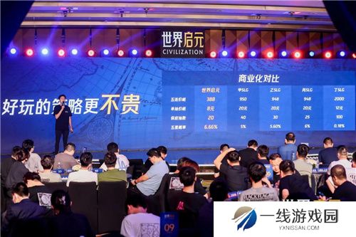 出道即巅峰！7月16日公测的世界启元，凭什么掀起SLG品类变革？