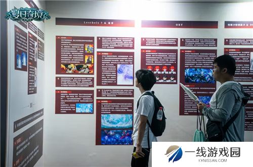 FGO八周年主题纪念展·夏日奇境：一场光影交织的夏日奇幻之旅