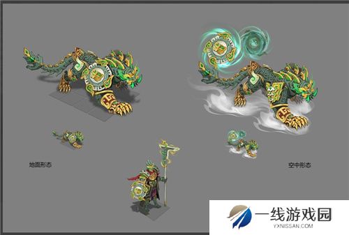 问道电脑版全新十阶坐骑「天机武威」联动紫禁城，引领今夏文创新潮流！