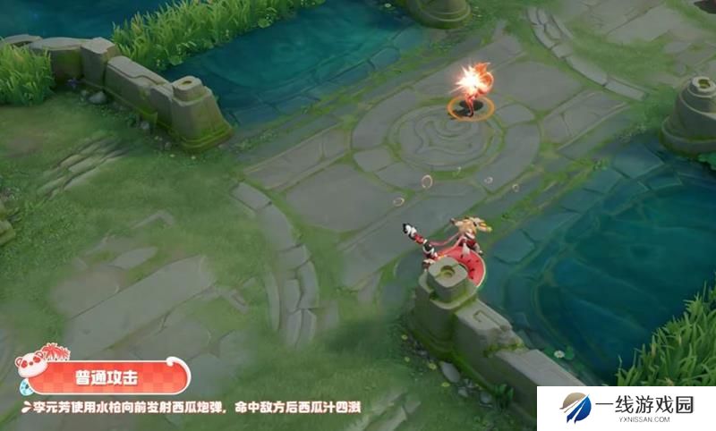 王者荣耀一诺 李元芳赤浪一夏星元皮肤曝光