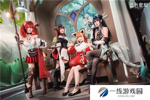 幻想大世界RPG蓝色星原：旅谣首次亮相Bilibili World 2024