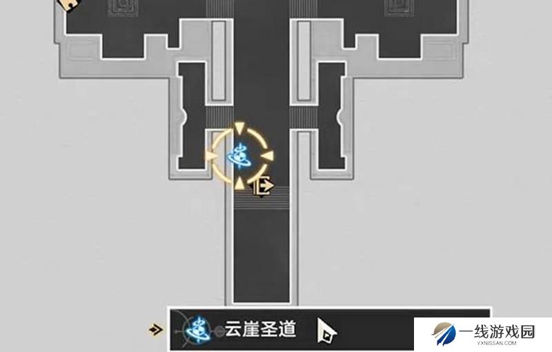 崩坏星穹铁道3.2追忆残像收集 黎明云崖残像位置