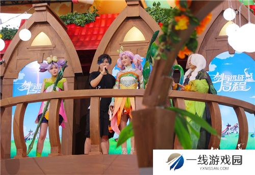 莉莉丝首次参展ChinaJoy，携《剑与远征：启程》引燃玩家热情