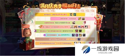 创纪录霸榜700小时？DNF手游满月开启新时代，狂撒福利