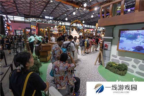 莉莉丝首次参展ChinaJoy，携《剑与远征：启程》引燃玩家热情