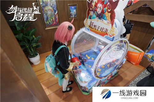 莉莉丝首次参展ChinaJoy，携《剑与远征：启程》引燃玩家热情