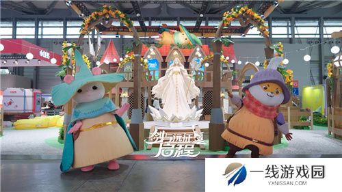 莉莉丝首次参展ChinaJoy，携《剑与远征：启程》引燃玩家热情