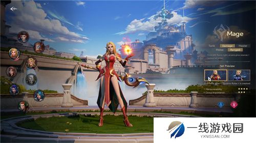 塔瑞斯世界登顶31国免费榜，Twitch直播游戏榜前5！国产MMO靠什么抓住海外玩家的心？