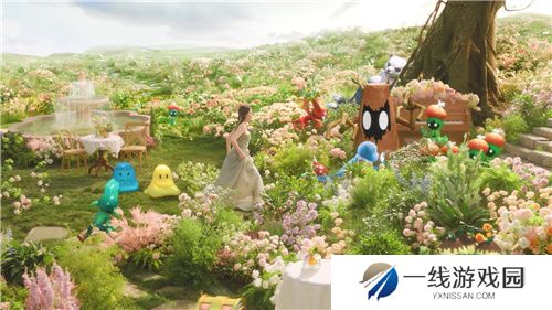 魔力宝贝：复兴6月19日公测开启 刘亦菲「闪耀」品牌片引领魔力新纪元！