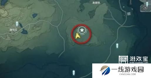 鸣潮红名怪位置一览