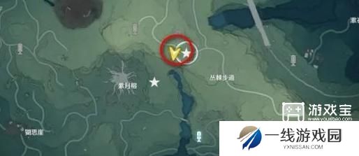 鸣潮红名怪位置一览