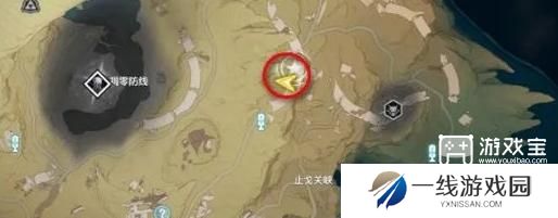 鸣潮红名怪位置一览