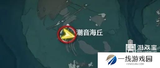 鸣潮红名怪位置一览