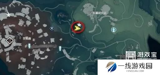 鸣潮红名怪位置一览