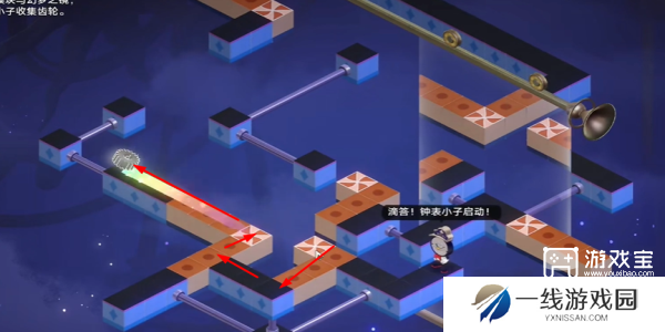 崩坏星穹铁道晖长石号梦境迷钟第一关通关攻略