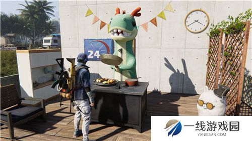 成为世界的脉搏！ 七日世界今日开启PC端全球公测！
