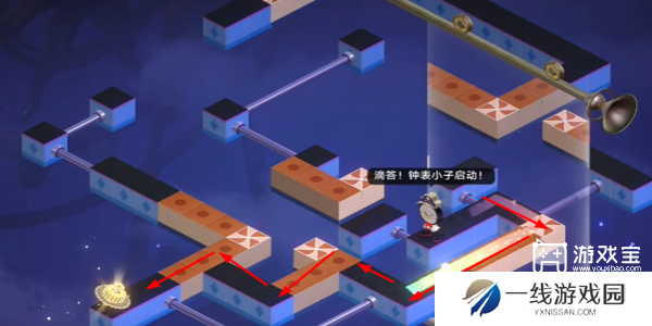 崩坏星穹铁道晖长石号梦境迷钟第一关通关攻略