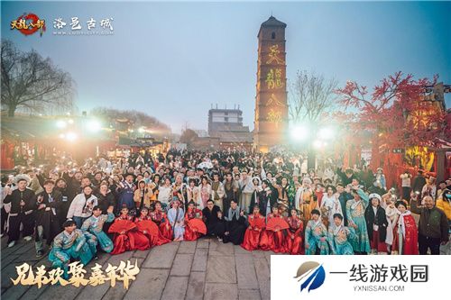 天龙八部手游七周年来了！忆情怀、发福利，千万少侠江湖再聚！