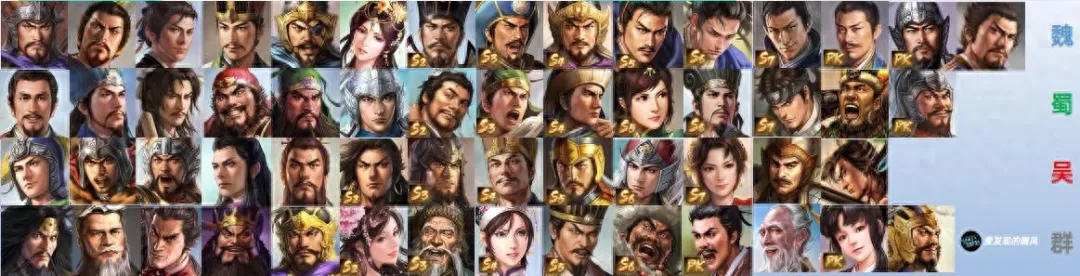 三国志战棋版PK5官渡之战冷门核心武将排行最新2025