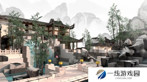 迷你世界上线“青绿” 引领游戏“新中式”风潮
