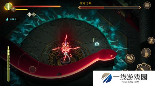 决战已至！好评国风动作肉鸽暖雪手游DLC“终业”今日发售！