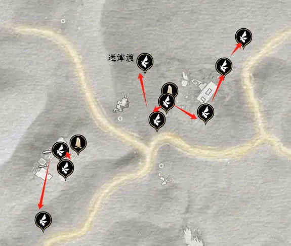 燕云十六声河西新蹊跷采集大全