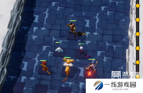 尸潮禁区无限火力魔法宝库N21-N23通关攻略