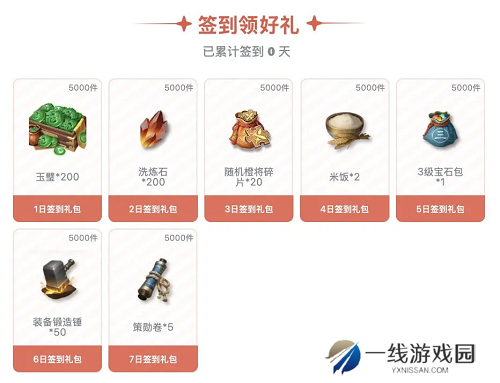 奇兵谋略最新兑换码大全一览