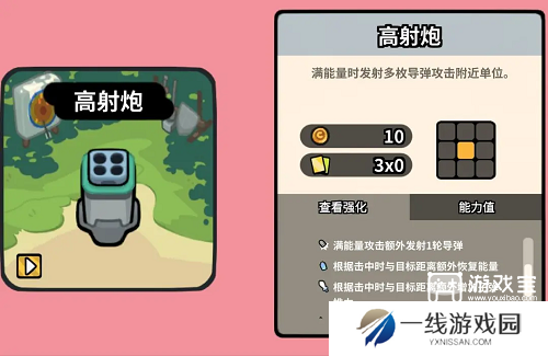 雀仔营地鹰眼兵种大全攻略