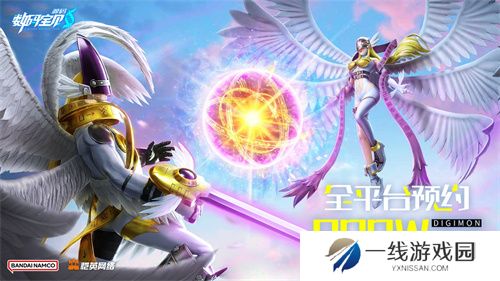 《数码宝贝：源码》预约已突破800万，这一次都不是被选剩的孩子！