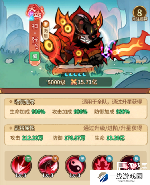 兽化三国神张飞玩法攻略