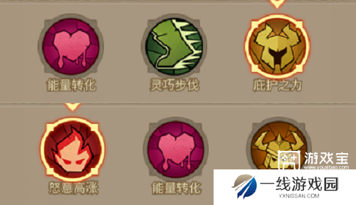 英雄没有闪痛割创伤流玩法攻略