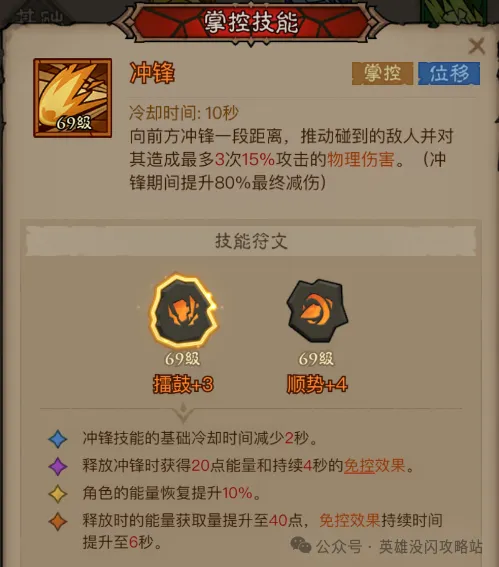 英雄没有闪狂电痛割流搭配思路攻略