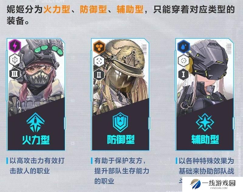 胜利女神新的希望妮姬怎么选择 妮姬怎么搭配