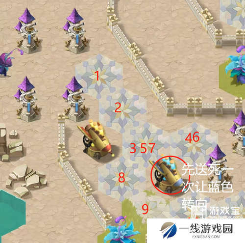 剑与远征周年庆大奇境活动速通攻略