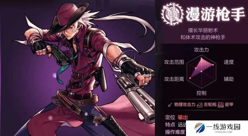 DNF手游漫游枪手出装攻略 最新男漫游装备方案