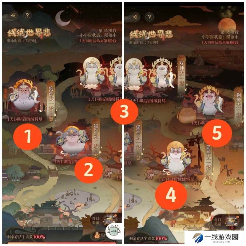 代号鸢二周年周年庆 三阶段boss机制分析
