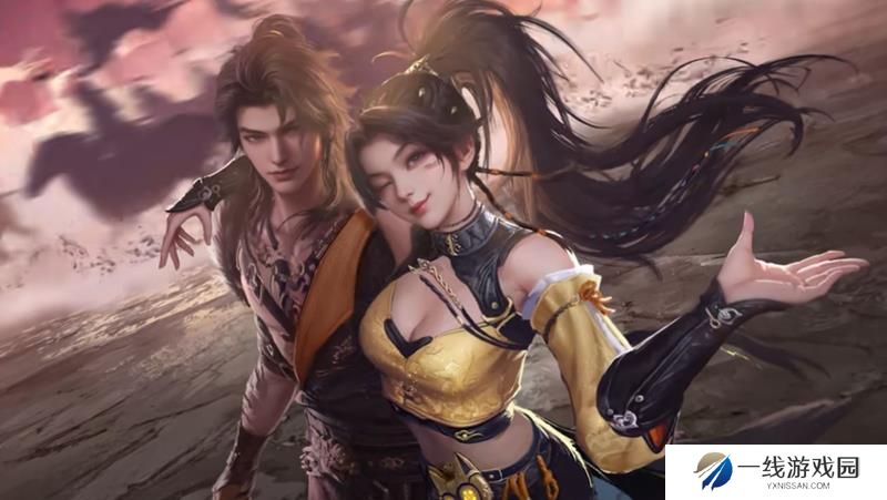 永劫无间手游沈妙技能是什么 沈妙技能介绍前瞻