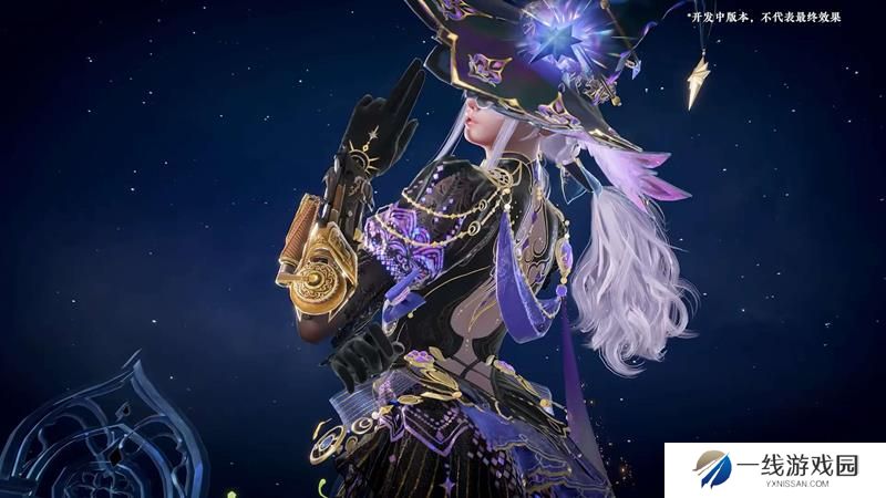 永劫无间手游星辉魔纱值得买吗 星辉魔纱可以买么