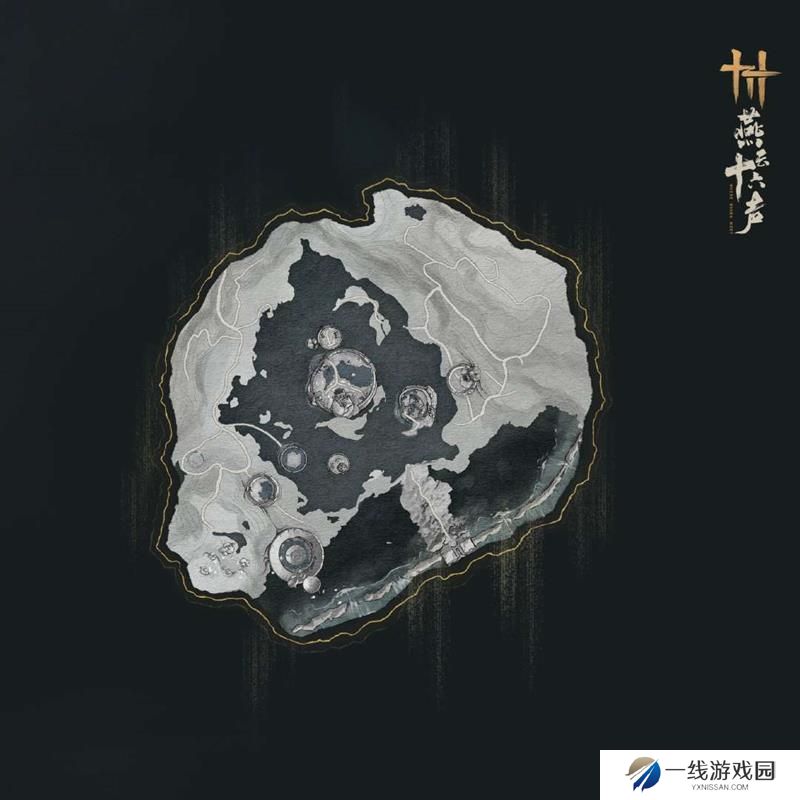 燕云十六声凉州地图介绍 凉州地区内容前瞻大全