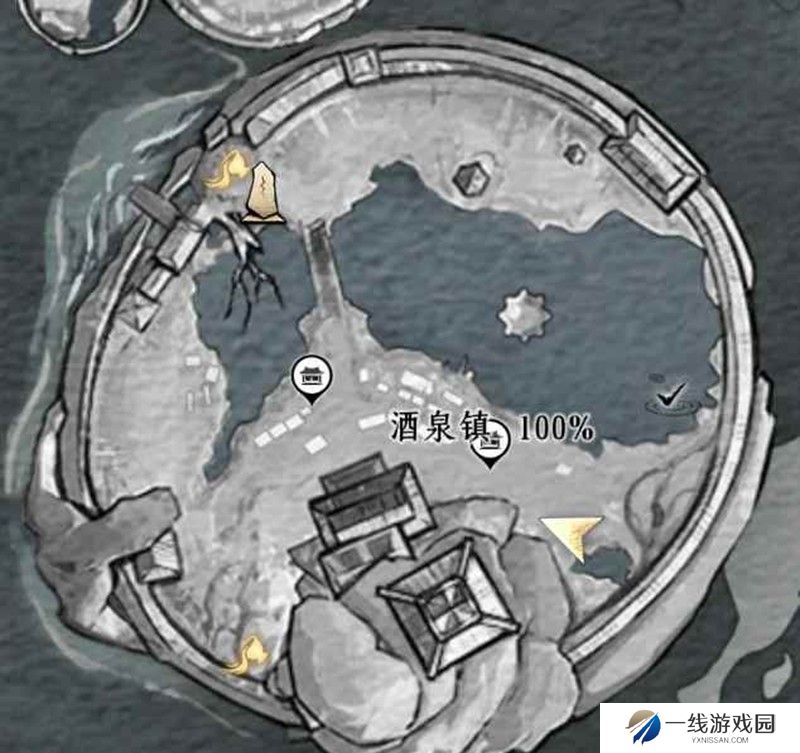燕云十六声凉州隐藏探索度 凉州探索度怎么做