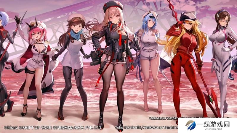 胜利女神nikke是什么游戏 是哪个国家的